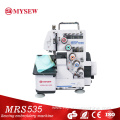 New four-thread overlock sewing machine